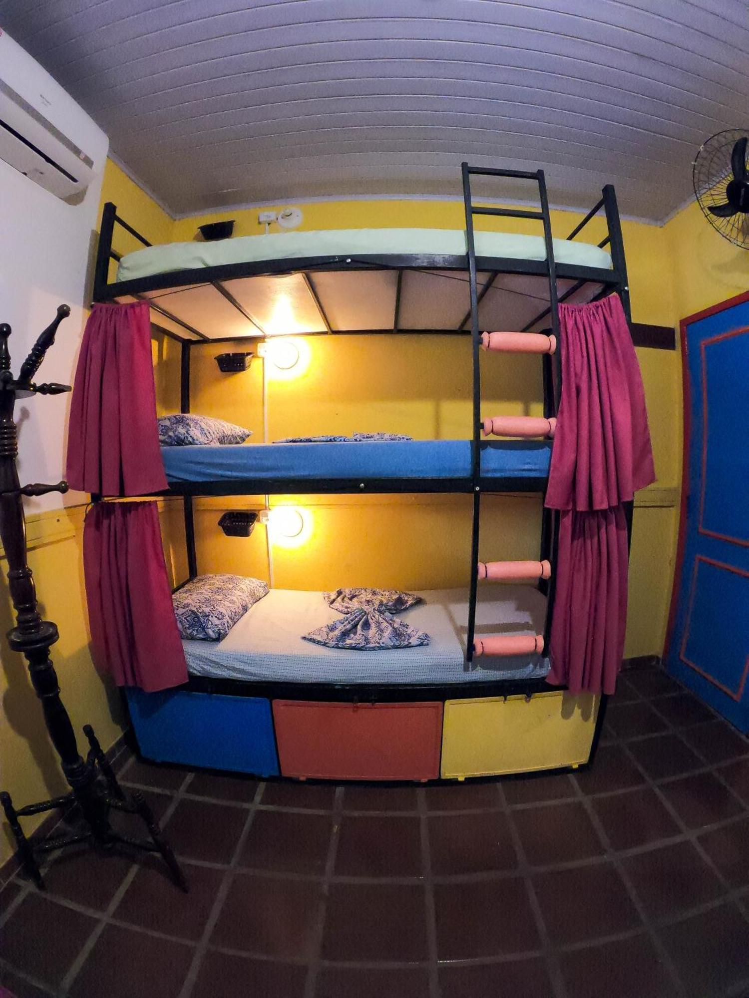 Solar Hostel Buzios Bagian luar foto